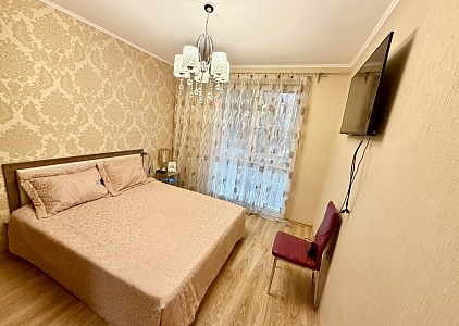 Красивая квартира с паркоместом в лакшери комплексе. Фото 3 Красивая квартира с паркоместом в лакшери комплексе. Фото 3