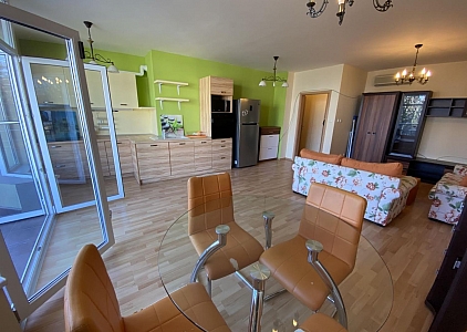 Three-room apartment with a sea view!. Photo 7 Three-room apartment with a sea view!. Photo 7