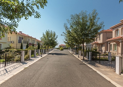 Таунхаус в комплексе Виктория Резиденс с 3 спальнями. Photo 14