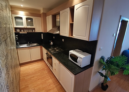 Трехкомнатная квартира в комплексе Райский Сад. Foto 12