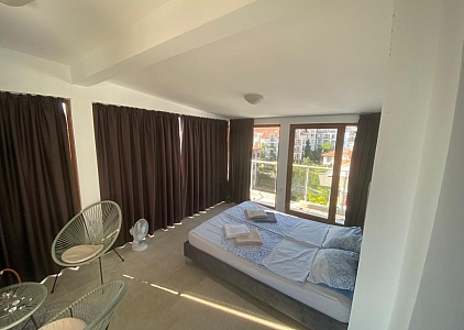 Spacious apartment with panoramic sea views. Photo 22 Spacious apartment with panoramic sea views. Photo 22