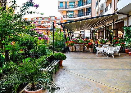 Большая квартира в комплексе Каролина, Солнечный Берег. Zdjęcie 17