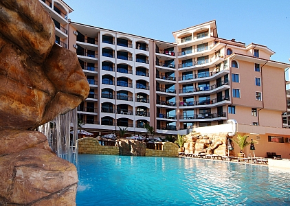 Большая квартира в комплексе Каролина, Солнечный Берег. Zdjęcie 18