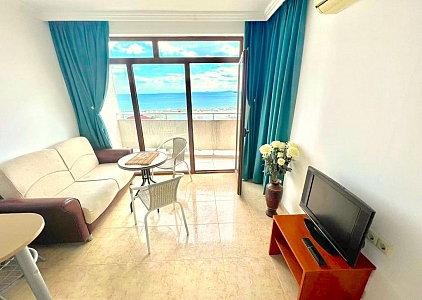 Spacious apartment with panoramic sea views. Photo 2 Spacious apartment with panoramic sea views. Photo 2