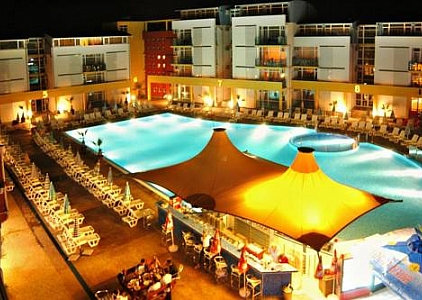 Spacious two-room apartment 350 meters from the sea!. Photo 8