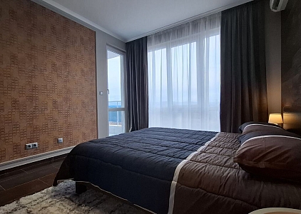 Neu renovierte und möblierte Wohnung in Nessebar. Foto 13 Neu renovierte und möblierte Wohnung in Nessebar. Foto 13