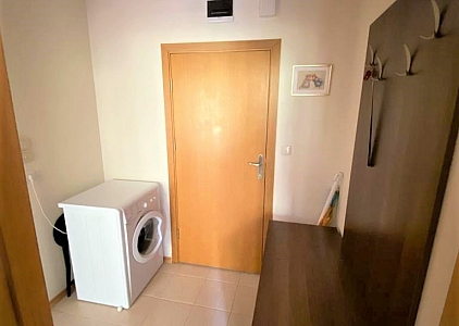 Двухкомнатная квартира в тихом месте в 400 метрах от моря. Фото 8