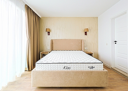 Beautiful apartment with sea view in a new complex. Photo 10