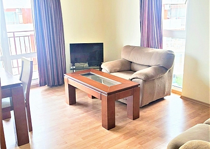 Ausgezeichnete Zweizimmerwohnung 50 Meter vom Meer entfernt. Foto 2 Ausgezeichnete Zweizimmerwohnung 50 Meter vom Meer entfernt. Foto 2