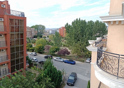 Stylowe dwupokojowe mieszkanie w luksusowym kompleksie. Zdjęcie 7