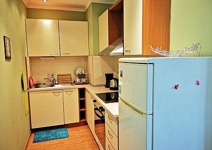 Dreizimmerwohnung mit Meerblick in der ersten Reihe. Foto 4