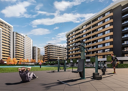 Two-bedroom apartment with a 3-year installment plan in Burgas. Photo 3