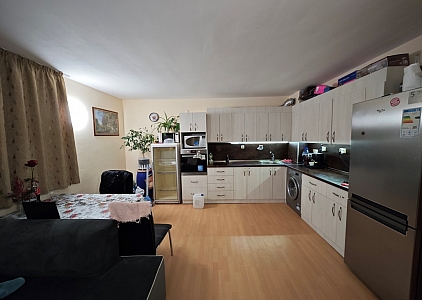 Velký dvoupokojový apartmán v pěší vzdálenosti od moře. Foto 11 Velký dvoupokojový apartmán v pěší vzdálenosti od moře. Foto 11