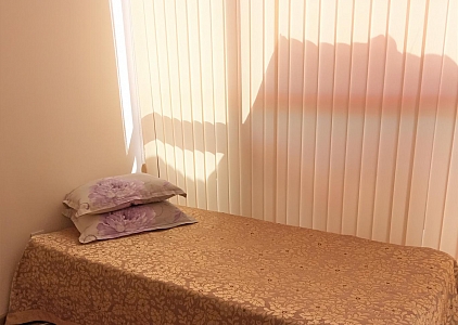 Просторная студия с красивым видом в комплексе Сан Сити 1. Фото 14