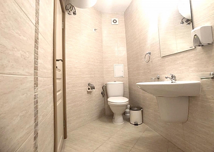 Двухкомнатная квартира в комплексе люкс Мессембрия Палас. Фото 12