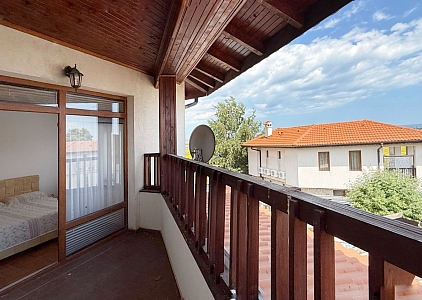 Großes Haus mit Pool in einer schönen Anlage. Foto 5