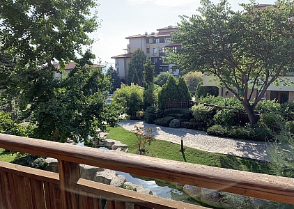 Прекрасная квартира на первой линии в Райском Саду. Foto 5