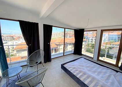 Large apartment with panoramic sea view. Photo 48 Large apartment with panoramic sea view. Photo 48
