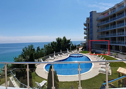 Большая студия на первой линии моря в Бяле. Zdjęcie 12