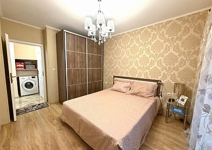 Красивая квартира с паркоместом в лакшери комплексе. Фото 9 Красивая квартира с паркоместом в лакшери комплексе. Фото 9