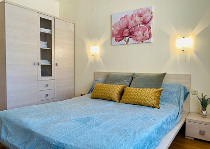 Excellent one-bedroom apartment in a family complex 100 meters from the sea. Photo 15 Excellent one-bedroom apartment in a family complex 100 meters from the sea. Photo 15
