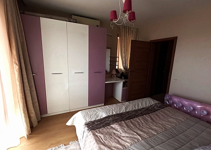 Three-room apartment on the first coastline with sea views. Photo 5 Three-room apartment on the first coastline with sea views. Photo 5