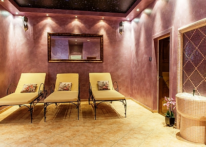 Stilvolle Dreizimmerwohnung in einem Elitekomplex mit SPA-Center. Foto 11