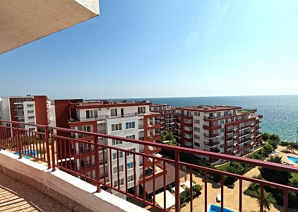Three-room apartment with a gorgeous sea view. Photo 9 Three-room apartment with a gorgeous sea view. Photo 9