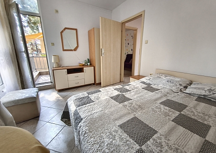 Квартира с двумя спальнями в удобном районе. Фото 11