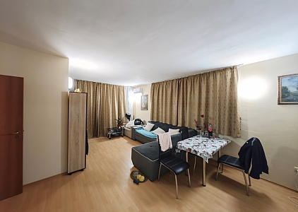 Velký dvoupokojový apartmán v pěší vzdálenosti od moře. Foto 10 Velký dvoupokojový apartmán v pěší vzdálenosti od moře. Foto 10