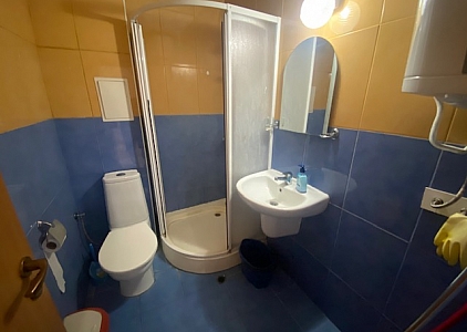 Двухкомнатная квартира в 100 метрах от пляжа. Foto 12 Двухкомнатная квартира в 100 метрах от пляжа. Foto 12