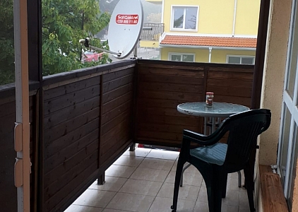 Velký dvoupokojový apartmán v pěší vzdálenosti od moře. Foto 6 Velký dvoupokojový apartmán v pěší vzdálenosti od moře. Foto 6