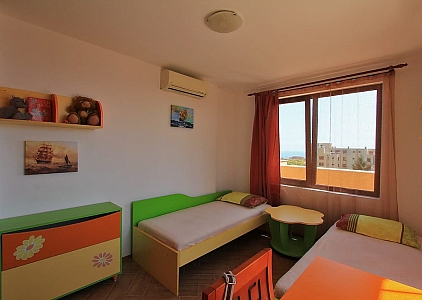 Трехкомнатная квартира с панорамными видами в Бяле. Zdjęcie 19