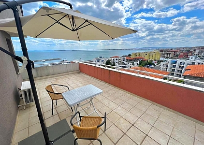Spacious apartment with panoramic sea views. Photo 6 Spacious apartment with panoramic sea views. Photo 6
