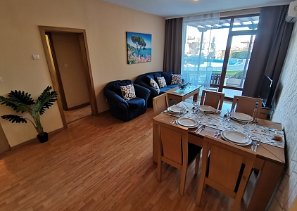 Трехкомнатная квартира в комплексе Райский Сад. Foto 13