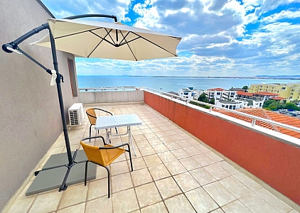 Spacious apartment with panoramic sea views. Photo 1 Spacious apartment with panoramic sea views. Photo 1