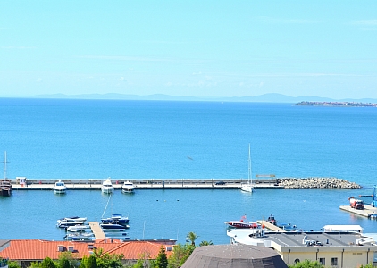 Spacious apartment with panoramic sea views. Photo 3 Spacious apartment with panoramic sea views. Photo 3