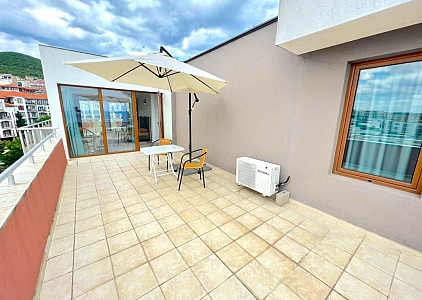 Spacious apartment with panoramic sea views. Photo 5 Spacious apartment with panoramic sea views. Photo 5