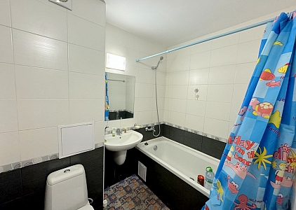 Apartment mit Panoramablick auf das Meer in einem luxuriösen SPA-Komplex. Foto 9