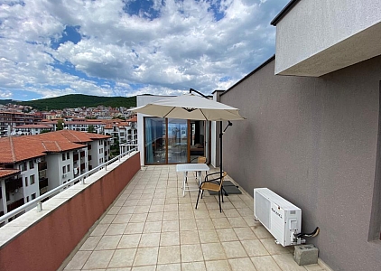 Spacious apartment with panoramic sea views. Photo 7 Spacious apartment with panoramic sea views. Photo 7