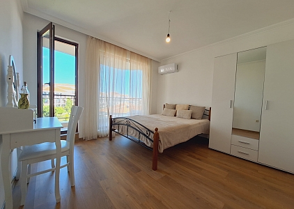 Apartment with sea view in a new complex. Photo 4 Apartment with sea view in a new complex. Photo 4