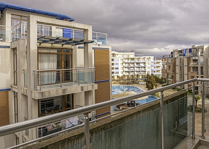 Krásný designový byt v komplexu s výbornou polohou. Foto 9