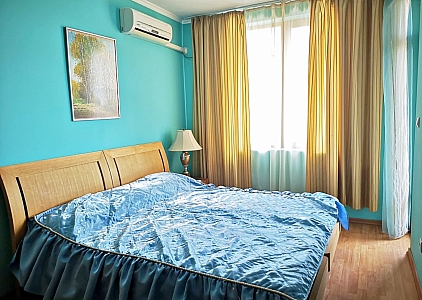 Dreizimmerwohnung mit Meerblick in der ersten Reihe. Foto 19