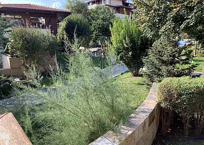 Прекрасная квартира на первой линии в Райском Саду. Foto 14