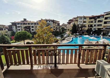 Новый трехкомнатный апартамент на первой линии Святого Власа. Foto 13