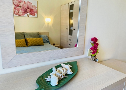 Excellent one-bedroom apartment in a family complex 100 meters from the sea. Photo 17 Excellent one-bedroom apartment in a family complex 100 meters from the sea. Photo 17