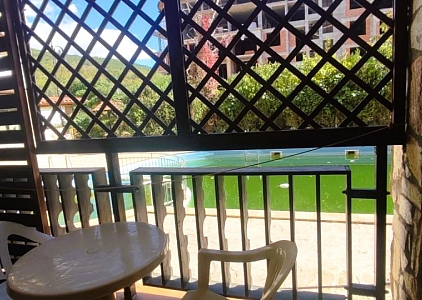 Квартира-студія в розкішному комплексі за 150 метрів від моря. Фото 5 Квартира-студія в розкішному комплексі за 150 метрів від моря. Фото 5