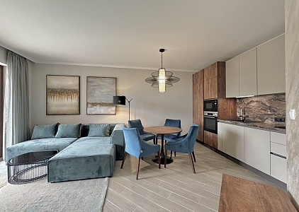 Luksusowy apartament z widokiem na morze w pierwszej linii. Zdjęcie 14