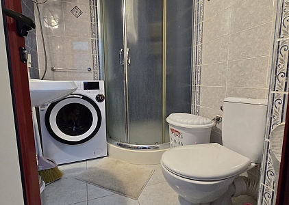Ausgezeichnete, große Wohnung mit Blick auf den Pool. Foto 20