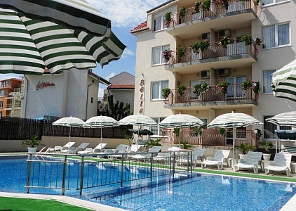 Трехкомнатная квартира по выгодной цене в Святом Власе. Фото 20